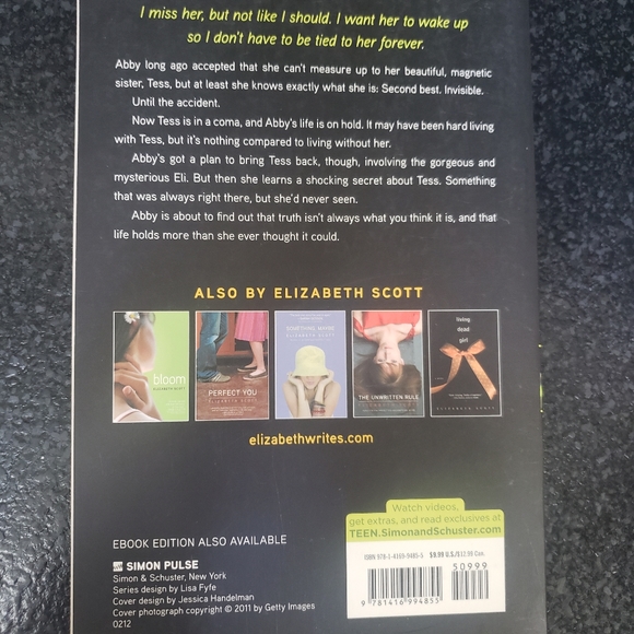 👑3/20👑 Between Here and Forever - Picture 2 of 2